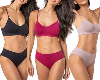 Women Underwear Bra
