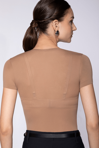 Lupo Short Sleeve Second Skin Top
