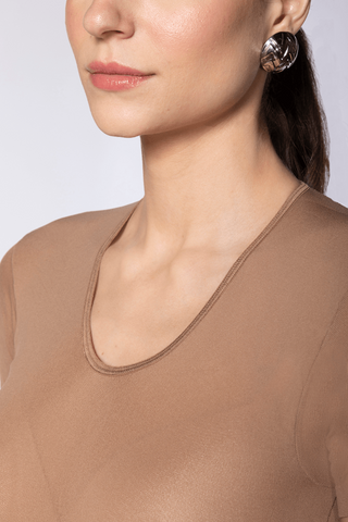 Lupo Short Sleeve Second Skin Top