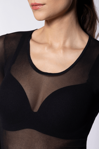 Lupo Long Sleeve Second Skin Top