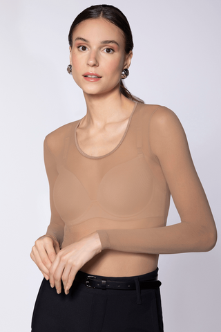 Lupo Long Sleeve Second Skin Top