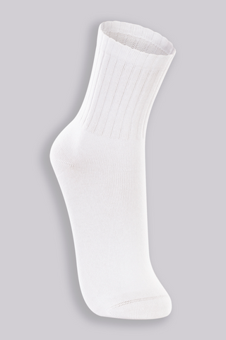 Lupo Sport Cotton Crew Socks