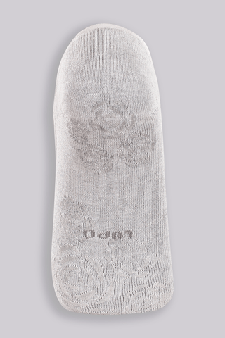 Lupo Cotton Grip Socks