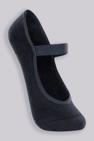 Lupo Cotton Grip Socks