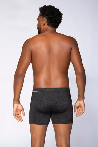 Lupo Men's Seamless Trunks Underwear Plus Size
