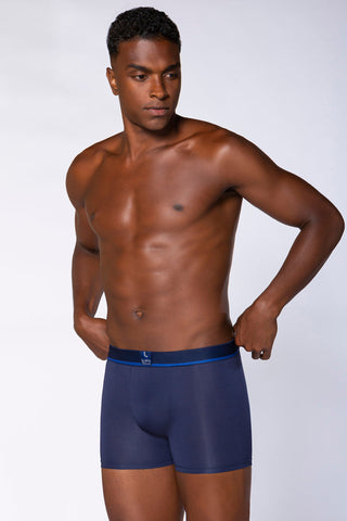 Lupo Men's Micromodal Trunks