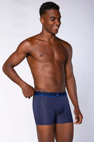 Lupo Men's Micromodal Trunks