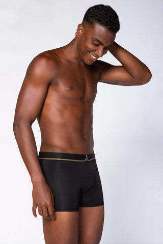 Lupo Men's Micromodal Trunks