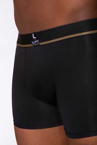 Lupo Men's Micromodal Trunks