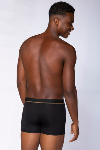 Lupo Men's Micromodal Trunks