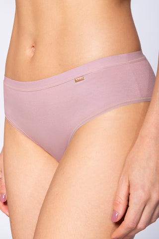 Lupo Stretchy Cotton Bikini Brief