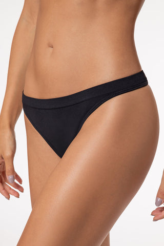 Lupo Seamless Thong