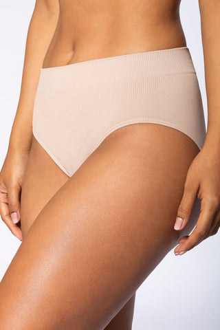 Lupo Seamless Control Slim Shapewear Briefs