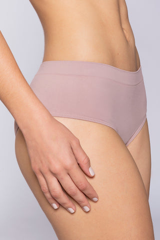 Lupo Seamless Calecon High-Rise Full Brief