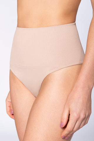Lupo  Slim Seamless Shapewear Thong