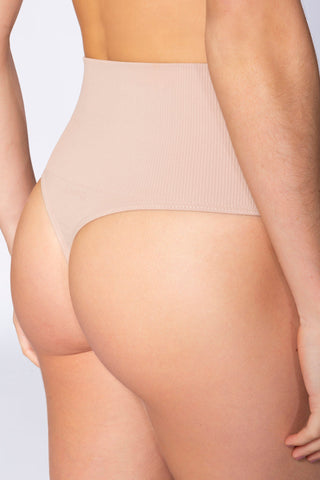 Lupo  Slim Seamless Shapewear Thong