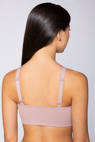 Lupo Front Closure Comfort Seamless Bra