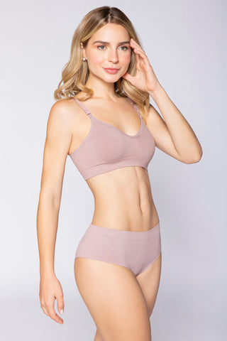 Lupo Seamless High Support Power Bralette
