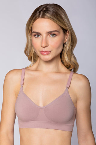 Lupo Seamless High Support Power Bralette
