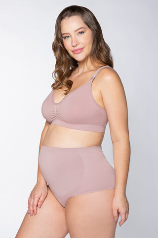 Lupo Seamless Maternity Briefs
