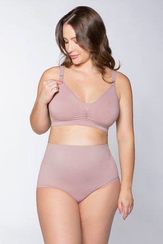 Lupo Seamless Maternity Briefs