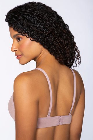 Lupo Comfort+ Underwire Push Up Bra