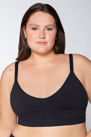 Lupo Power Plus Size Bralette