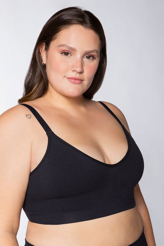 Lupo Power Plus Size Bralette