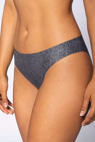 Lupo Invisible No-Show Bikini Briefs