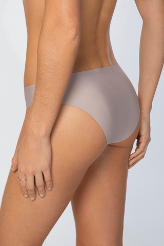 Lupo Invisible No-Show Bikini Briefs