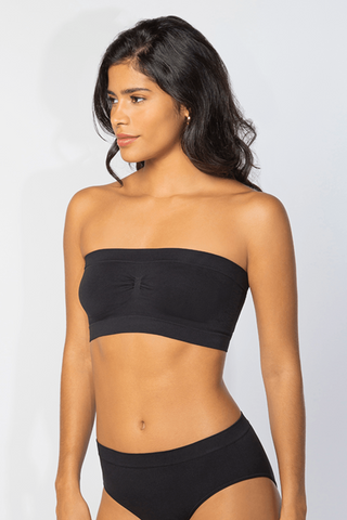 Lupo Seamless Strapless Bra