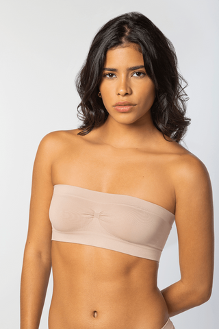 Lupo Seamless Strapless Bra