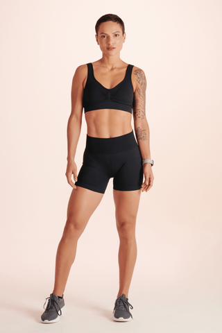 Lupo Sport Essential Seamless Shorts