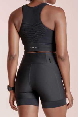 Lupo Sport High Compression Seamless Top