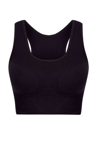 Lupo Sport High Compression Seamless Top