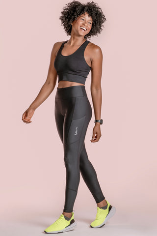Lupo Sport Run Pocket Leggings