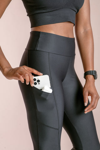 Lupo Sport Run Pocket Leggings
