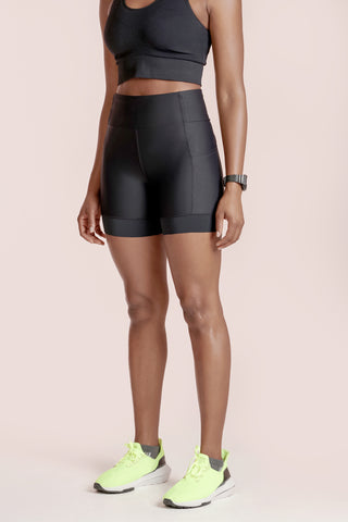 Lupo Sport Run Pocket Shorts