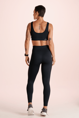 Lupo Sport Seamless Up Control Leggings