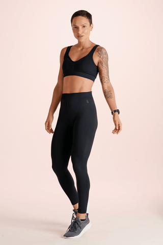 Lupo Sport Seamless Up Control Leggings