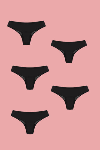 Pantys Xodo Medium Flow Period Briefs