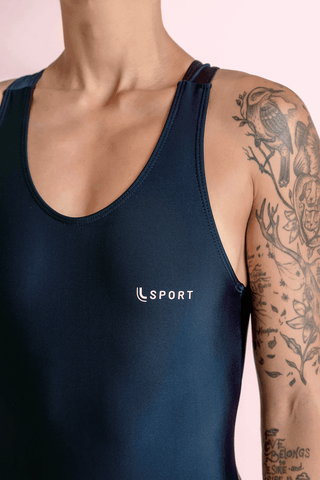Lupo Sport Itapuã One-Piece Swimsuit