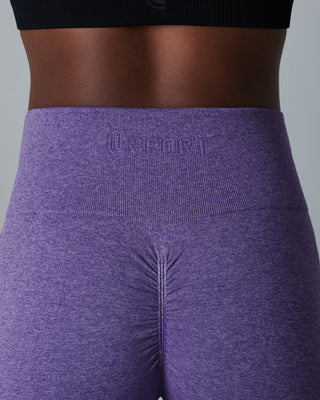 Lupo Sport Seamless Scrunch Bum Leggings