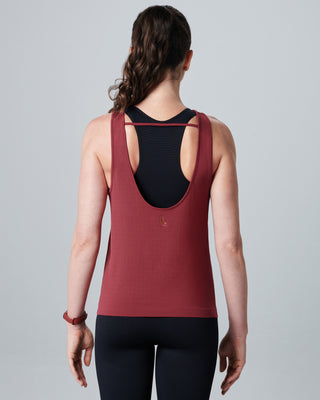 Lupo Women’s Seamless Dry Fit Sports Tank